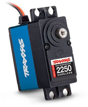 SERVO 330 HIGH TORQUE CORELESS - 2250 - 2250