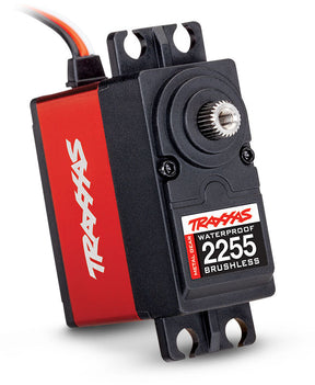 High-Torque 400 Red Brushless Digital Servo - 2255 - 2255