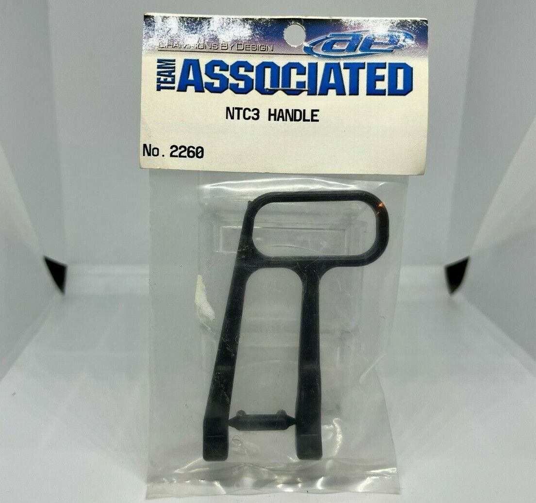 Team Associated 2260 NTC3 Handle