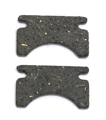 ASC2278 NTC3 PREBONDED BRAKE PADS