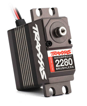 High-Torque 600 Brushless Digital Servo - 2280 - 2280