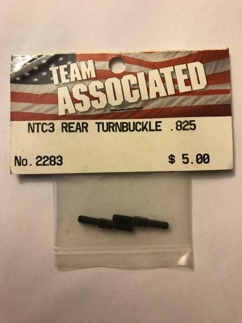 Team Associated 2283 NTC3 Rear turnbuckle