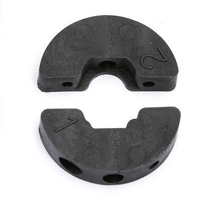 ASC2292 NTC3 TWO-SPEED CLUTCH SHOES