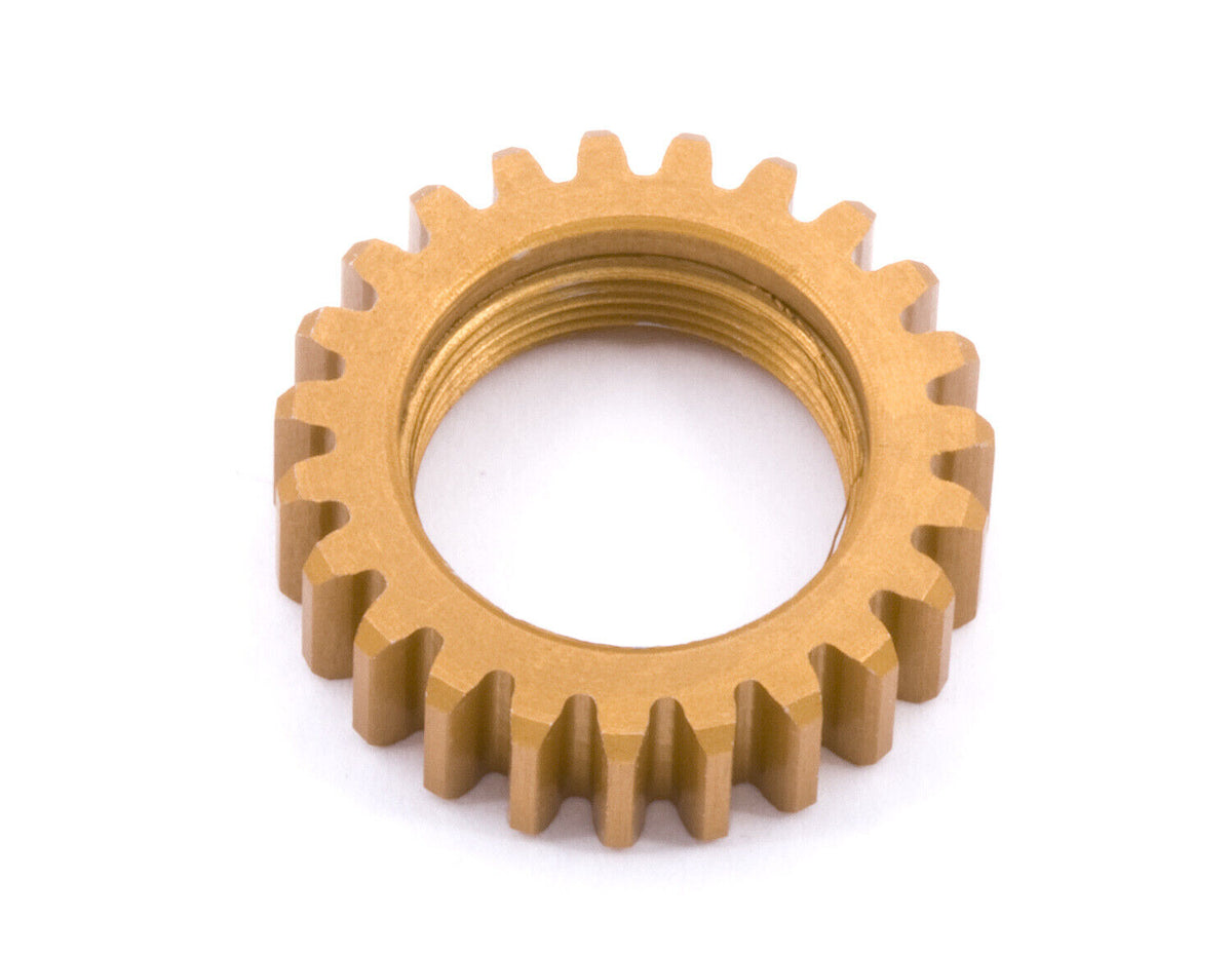 Team Associated 2301 Pinion gear 23T Gold NTC3
