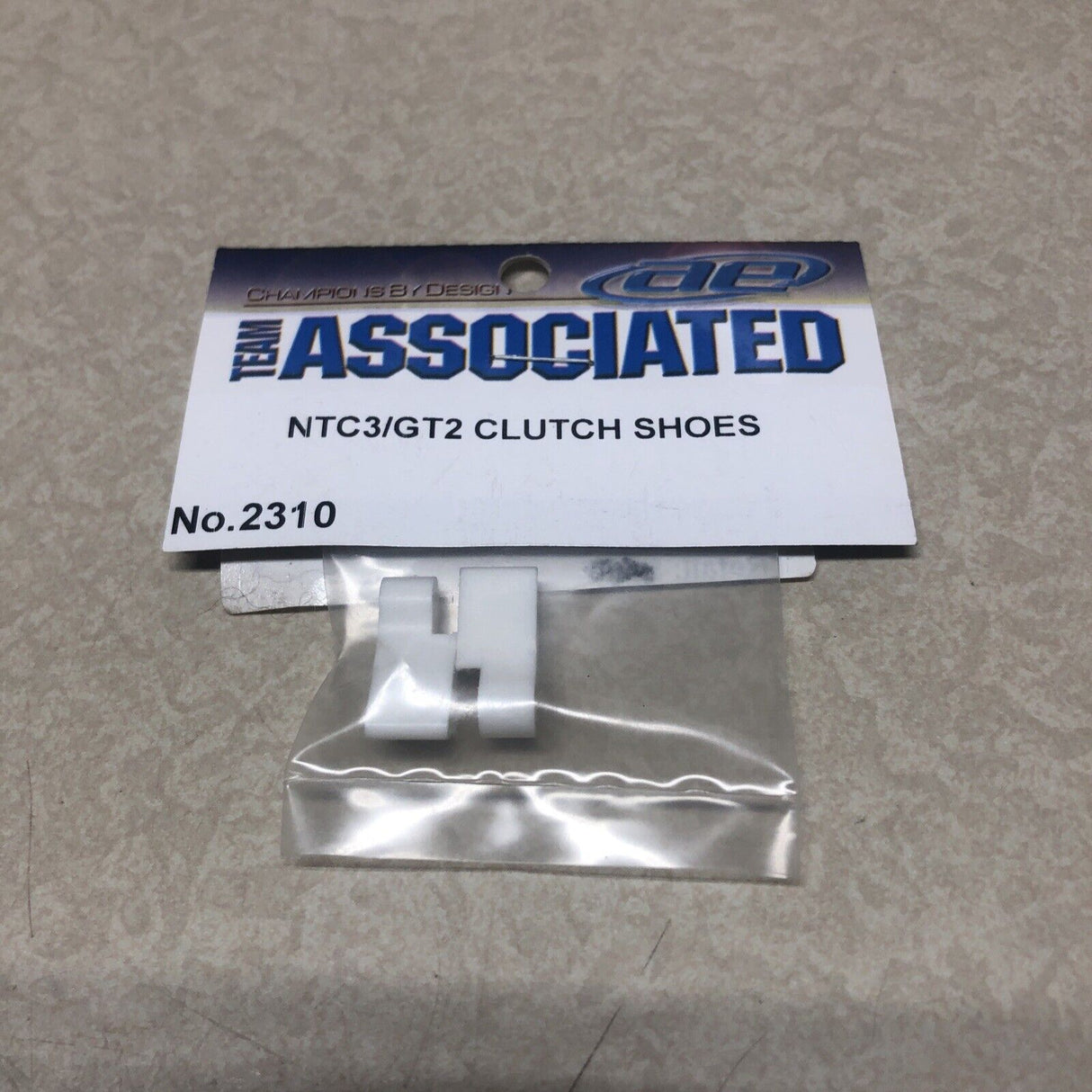 Team Associated 2310 NTC3/GT2 clutch shoes