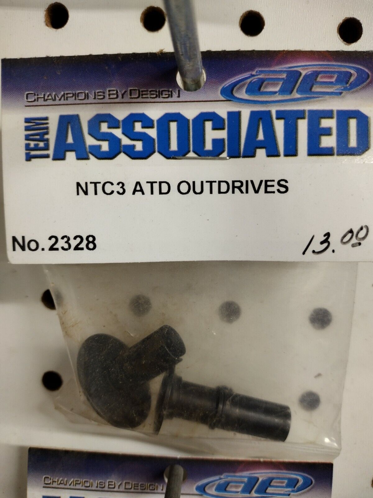 Team Associated 2328 NTC3 ATD outdrives