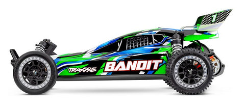 Bandit®: 1/10 Scale Off-Road Buggy with TQ™ 2.4GHz radio system