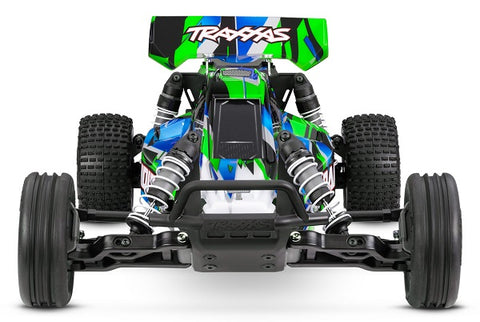 Bandit®: 1/10 Scale Off-Road Buggy with TQ™ 2.4GHz radio system