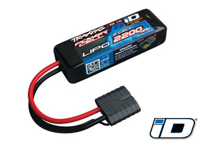 Traxxas 2200 mAh 7.4 Volt 2-Cell LiPo Battery - 2820X