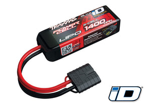 Traxxas 1400 mAh 11.1 Volt 3-Cell LiPo Battery - 2823X