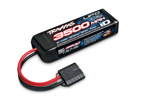Traxxas 3500 mAh 7.4 Volt 2-Cell LiPo Battery - 2825X