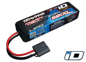 Traxxas 5800 mAh 7.4 Volt 2-Cell LiPo Battery - 2843X