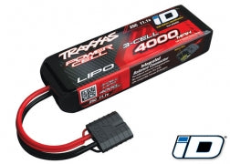 4000mah 11.1v 3-Cell 25C LiPo Battery - 2849X