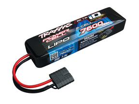 Traxxas 7600 mAh 7.4 Volt 2-Cell LiPo Battery - 2869X
