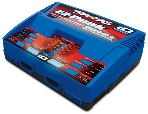 Charge Two Batteries at Once Powerful 8-Amp Output with iD® Convenience