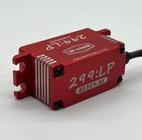 REEFS - 299LP Racing Servo (Red Edition)