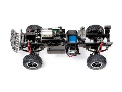 Tamiya Rc Toyota Tundra Highlift