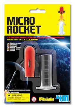 MICRO ROCKET LAUNCHER