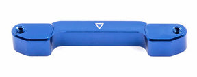 TC4 FT BLUE ALUM FRONT ARM MOUNT TRIANGLE-ASC31064 - ASC31064