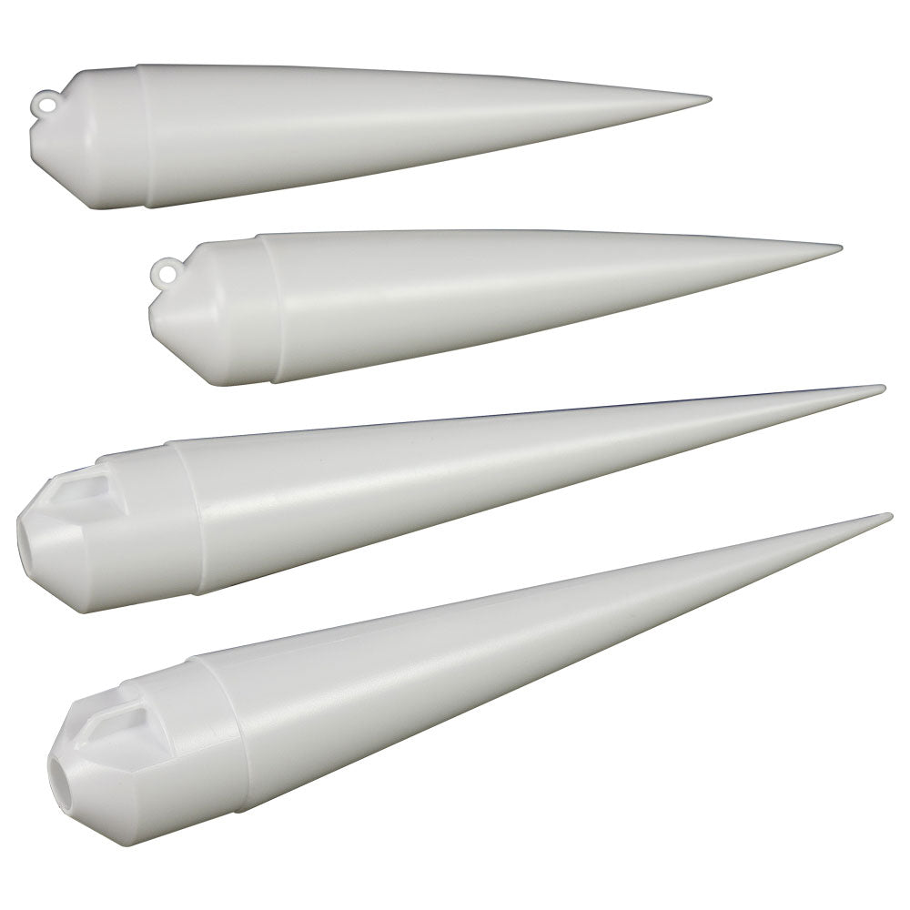 Estes NC-55 Nose Cone, Pack of 4 - EST3163