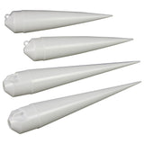 Estes NC-55 Nose Cone, Pack of 4 - EST3163