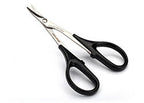 Scissors, curved tip - 3432 - 3432