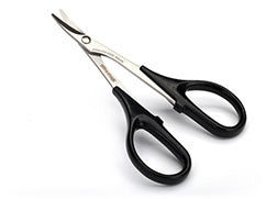 Scissors, curved tip - 3432