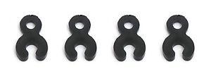 NTC3 Front Caster Spacers