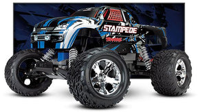 Traxxas Stampede RC Monster Truck 2WD RTR TRA36054-4 - TRA36054-4
