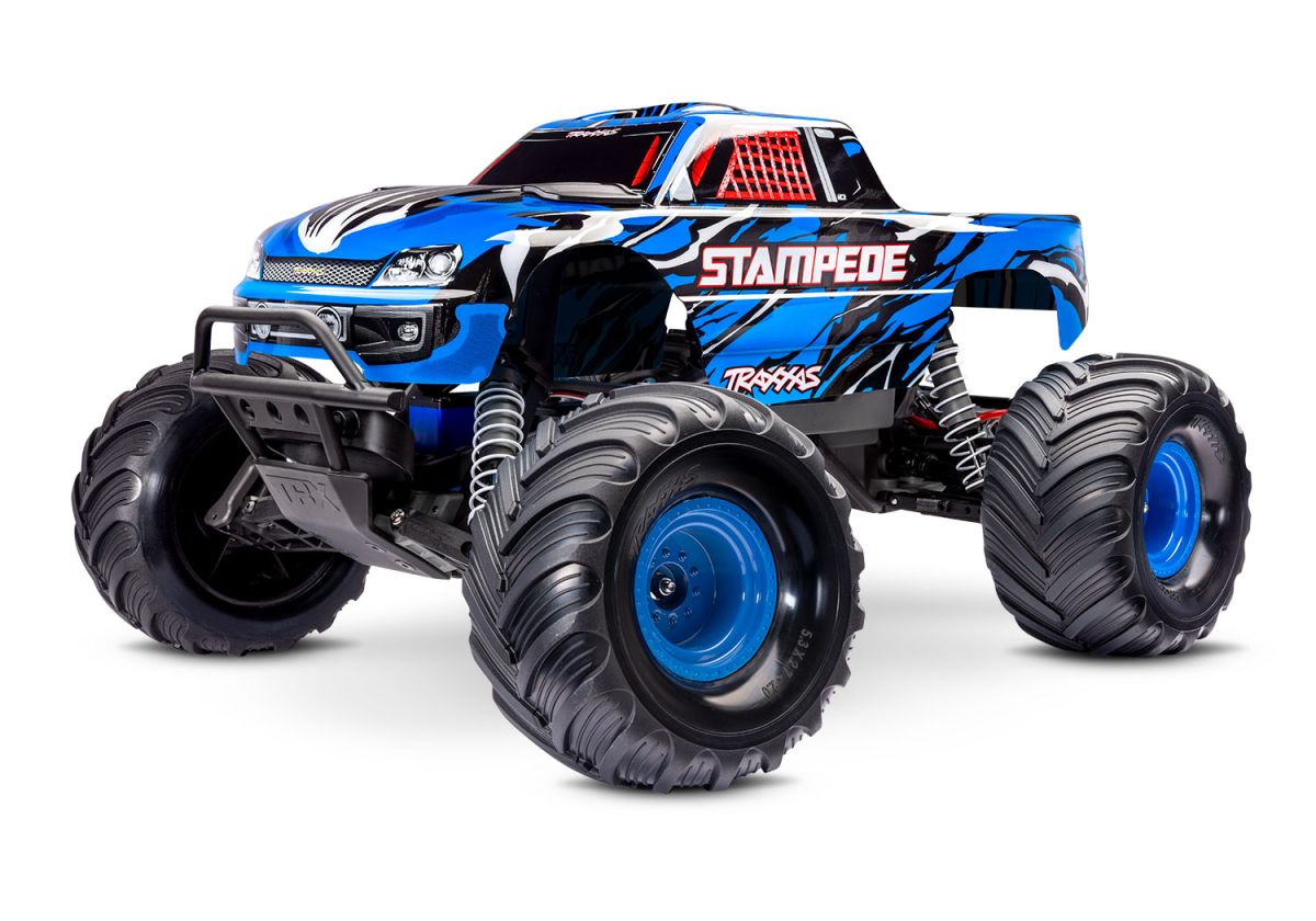 TRA36254-8 Stampede 2WD XL-5 w/Battery