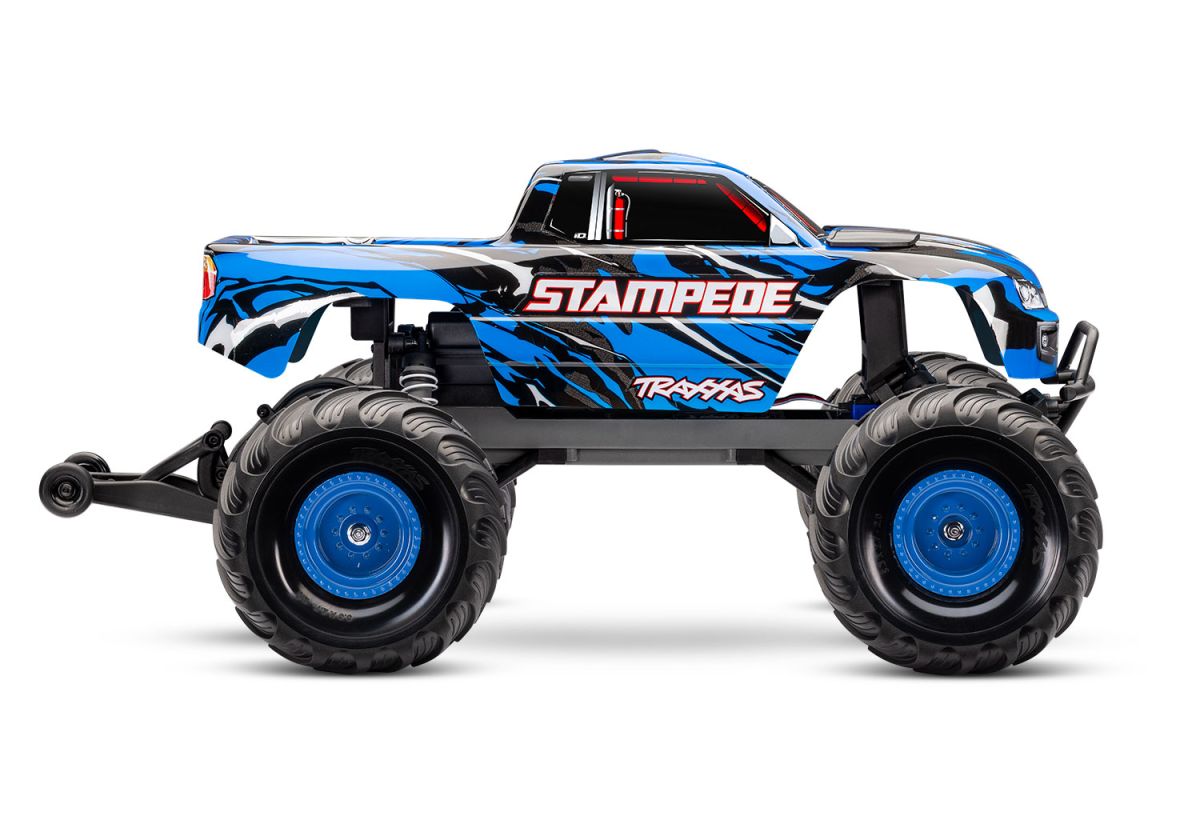 TRA36254-8 Stampede 2WD XL-5 w/Battery