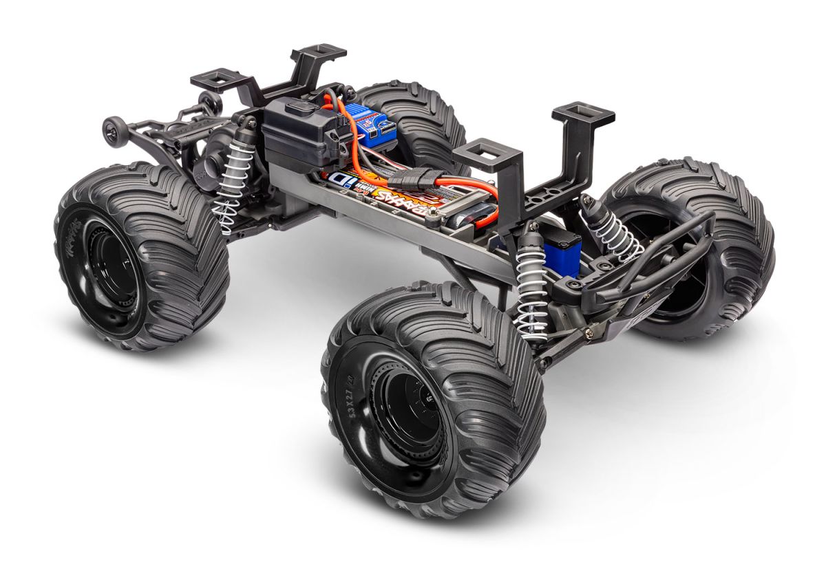 TRA36254-8 Stampede 2WD XL-5 w/Battery