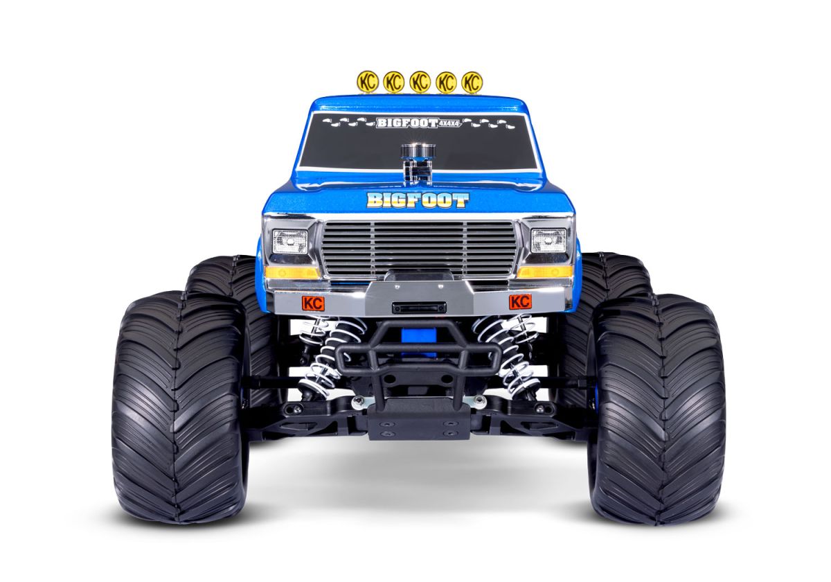 TRA36334-4 BIGFOOT No. 1 BL-2s