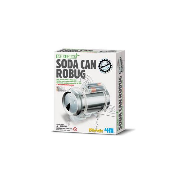 Soda Can Robug (3647)