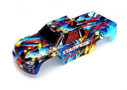 Body, Stampede®, Rock n' Roll (painted, decals applied)