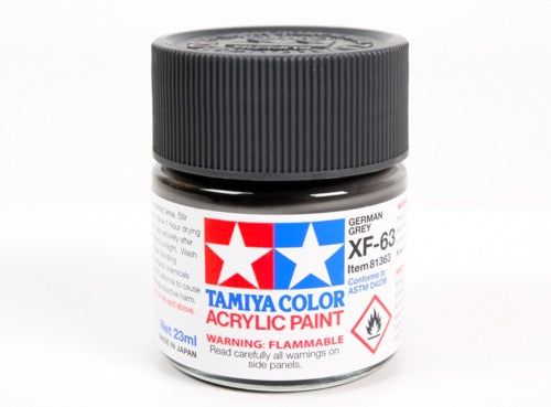 TAM81363 Acrylic XF63, Flat German Grev