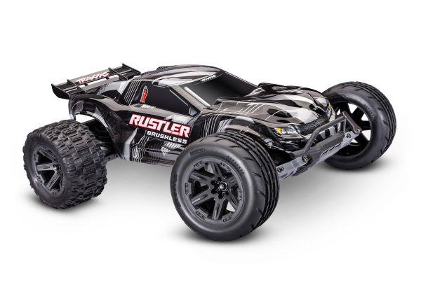 Rustler 2WD Brushless - 37454-4