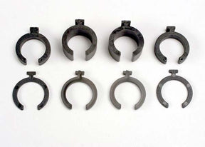 Spring pre-load spacers: 1mm (4)/ 2mm (2)/ 4mm (2)/ 8mm (2) - 3769 - 3769