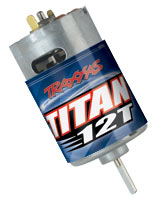 Titan® 12T Modified Motor - 3785