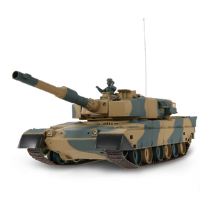 1/24 JAPAN TYPE 90 R/C IR BB Tank 3808 - 3808