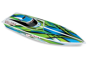 BLAST RTR BOAT W/ESC WITH TQ RADIO SYSTEM - 020334381316