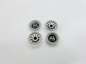 Metal Driving Wheels(2) 3818-03 - 3818-03