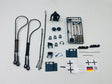 3818-1 Plastic accessories kit 3818-14 - 3818-14