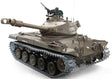 V7.0 1:16 U.S.A M41 "Walker Bulldog" RC Tank full pro version 3839-FULL PRO - 3839-FULL PRO