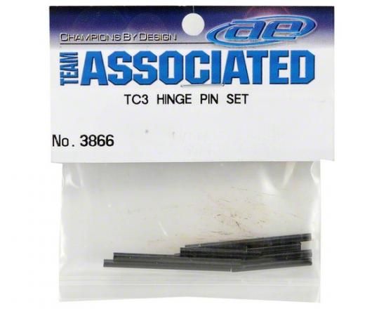 Team Associated  3866 TC3 Hinge pin set