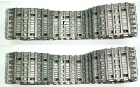 King Tiger Full Alloy tracks set(2) 1.7Kg 3888A-047 - 3888A-047