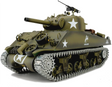V7.0 1-16 U.S.A M4A3 "Sherman"  RC Tank(BB AND IR) - FULL PRO VERSION 3898-FULL PRO - 3898-FULL PRO
