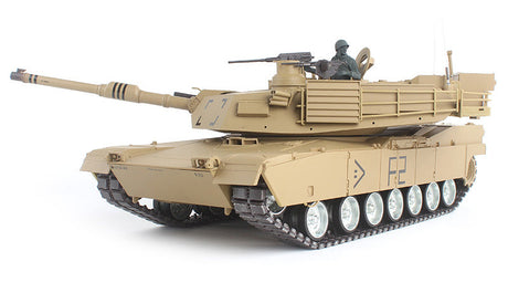 1-16 U.S.A M1A2 Abrams RC Main Battle Tank 3918-1 - 3918-1