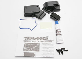 Box, receiver (sealed)/ foam pad/ silicone grease/2.5x8mm BCS (2)/ 3x10mm CCS (2)/ 3x15mm CCS (2) - 3924 - 3924