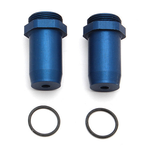 ASC3936 Factory Blue Alum. Vcs Macro Shock Body W/Cap O-rings